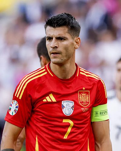 Alvaro morata