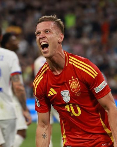 Dani Olmo